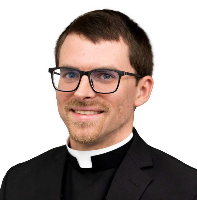 Fr. Tim Banach - St. James Catholic Church